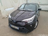 Toyota C-HR TOYOTA  / 2016 / 5P / SUV 1.8 Hybride 122 Dynamic Business Beyond