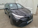  Toyota  C-HR TOYOTA  / 2016 / 5P / SUV 1.8 Hybride 122 Dynamic Business Beyond #4