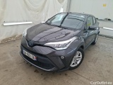 Toyota C-HR TOYOTA  / 2016 / 5P / SUV 1.8 Hybride 122 Dynamic Business Stage A