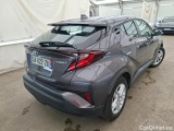  Toyota  C-HR TOYOTA  / 2016 / 5P / SUV 1.8 Hybride 122 Dynamic Business Stage A #3