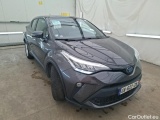  Toyota  C-HR TOYOTA  / 2016 / 5P / SUV 1.8 Hybride 122 Dynamic Business Stage A #4