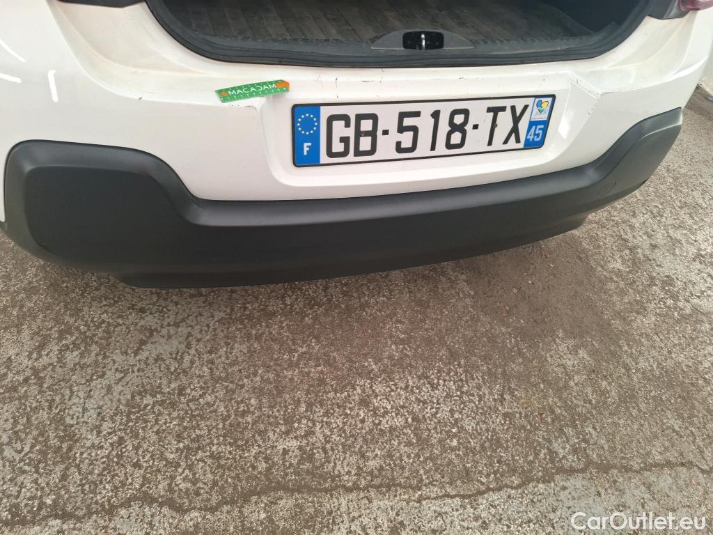  Citroen  C3  Société Feel 1.5 BlueHDI 100CV BVM6 E6d #7