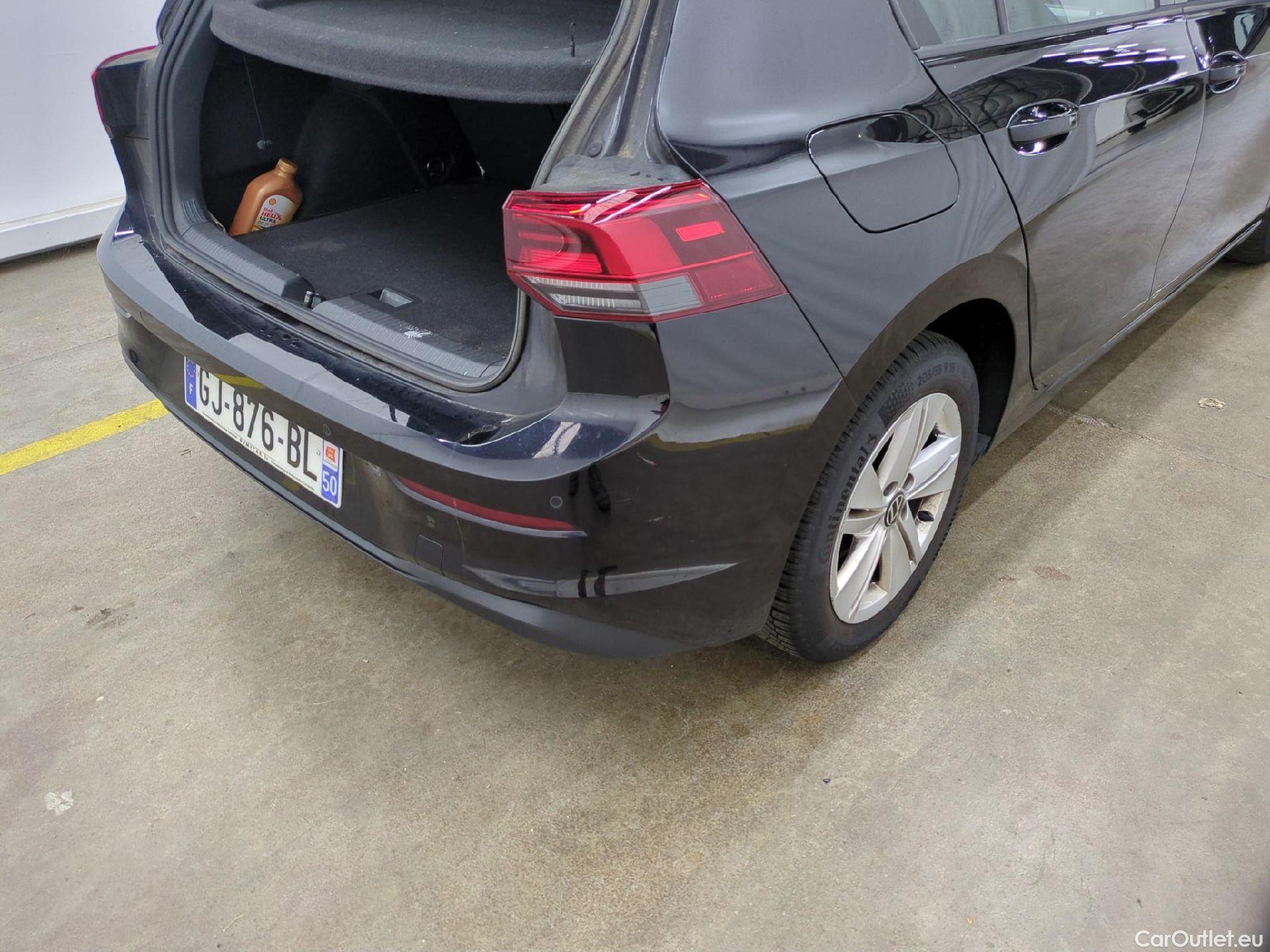  Volkswagen  Golf  VOLKSWAGEN / 2020 / 5P / Berline 2.0 TDI SCR 115 DSG7 Life Busi #23