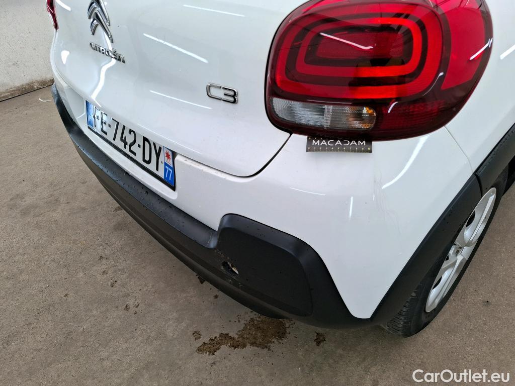  Citroen  C3  Société Feel 1.5 BlueHDI 100CV BVM5 E6dT #1