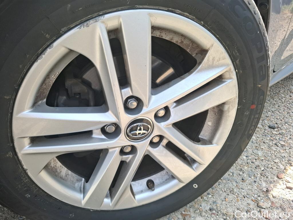  Toyota  Corolla TOYOTA  / 2018 / 5P / Berline Hybride 122h Dynamic Business #13