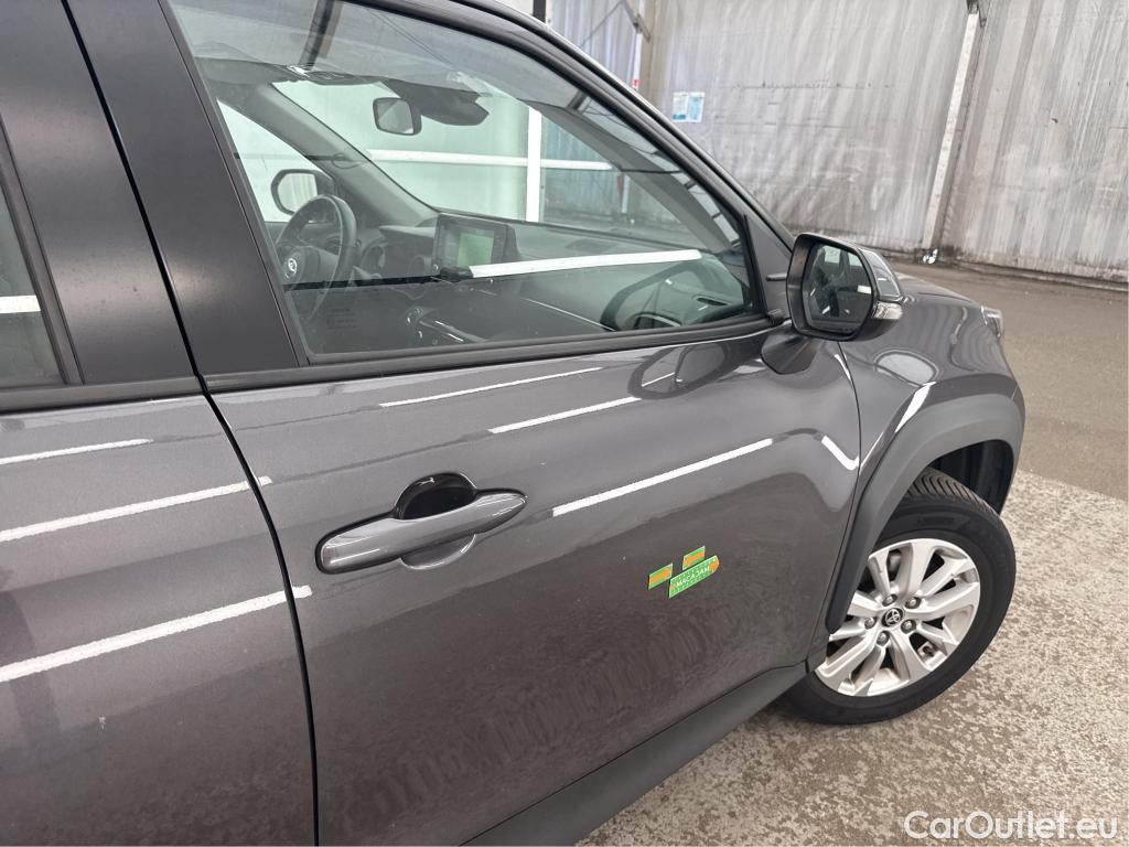  Toyota  Yaris Cross TOYOTA  Hybride / 2021 / 5P / SUV 1.5 HYBRID 116H DYNAMIC BUSINESS BEYOND #8