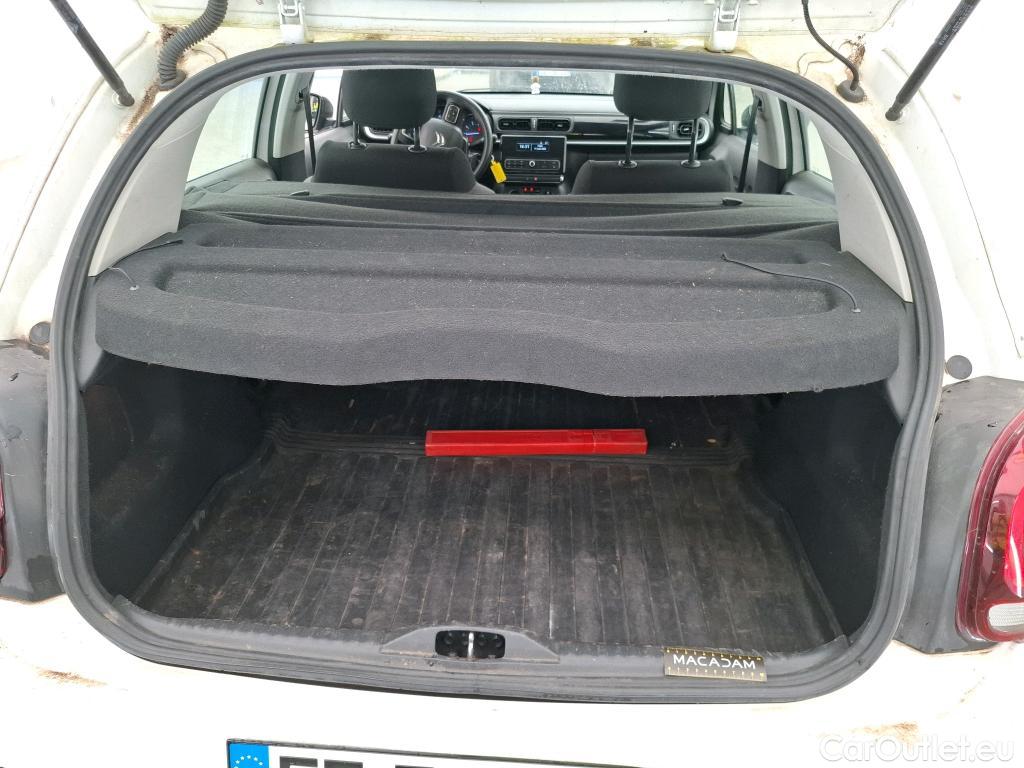  Citroen  C3  Société Feel 1.5 BlueHDI 100CV BVM5 E6dT #12