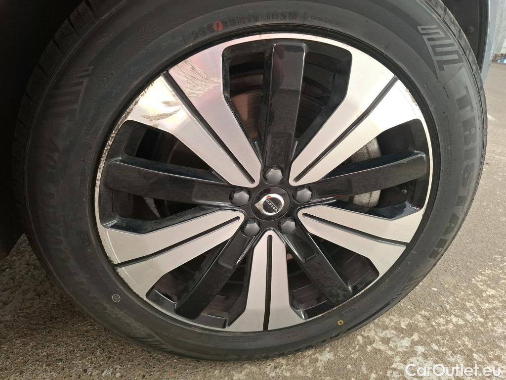  Volvo  XC60 VOLVO  2021 5P SUV Recharge T6 350 GT 8 Plus Style Dark #38
