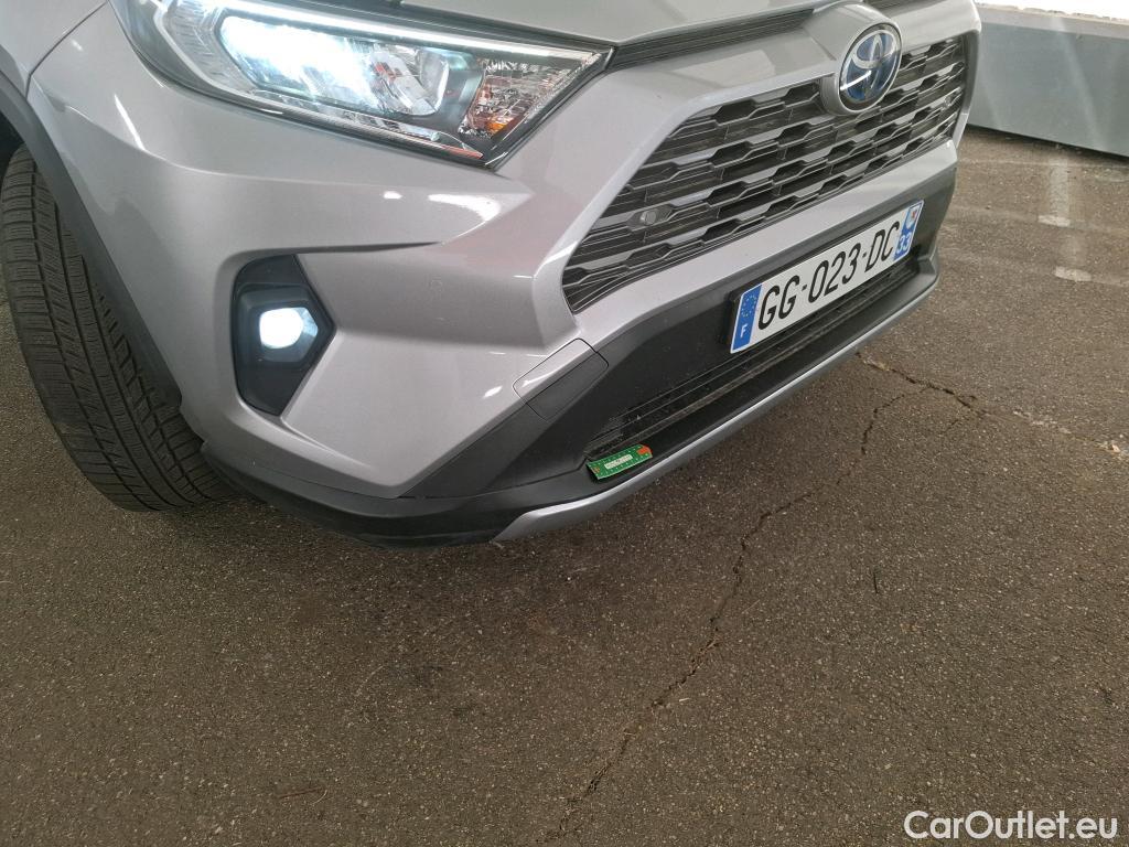  Toyota  RAV4 TOYOTA  Hybride / 2018 / 5P / SUV Hybride 2WD Dynamic Business Beyond Zero #61