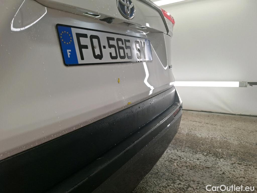  Toyota  RAV4 TOYOTA  Hybride / 2018 / 5P / SUV 2WD 218ch Dynamic #9