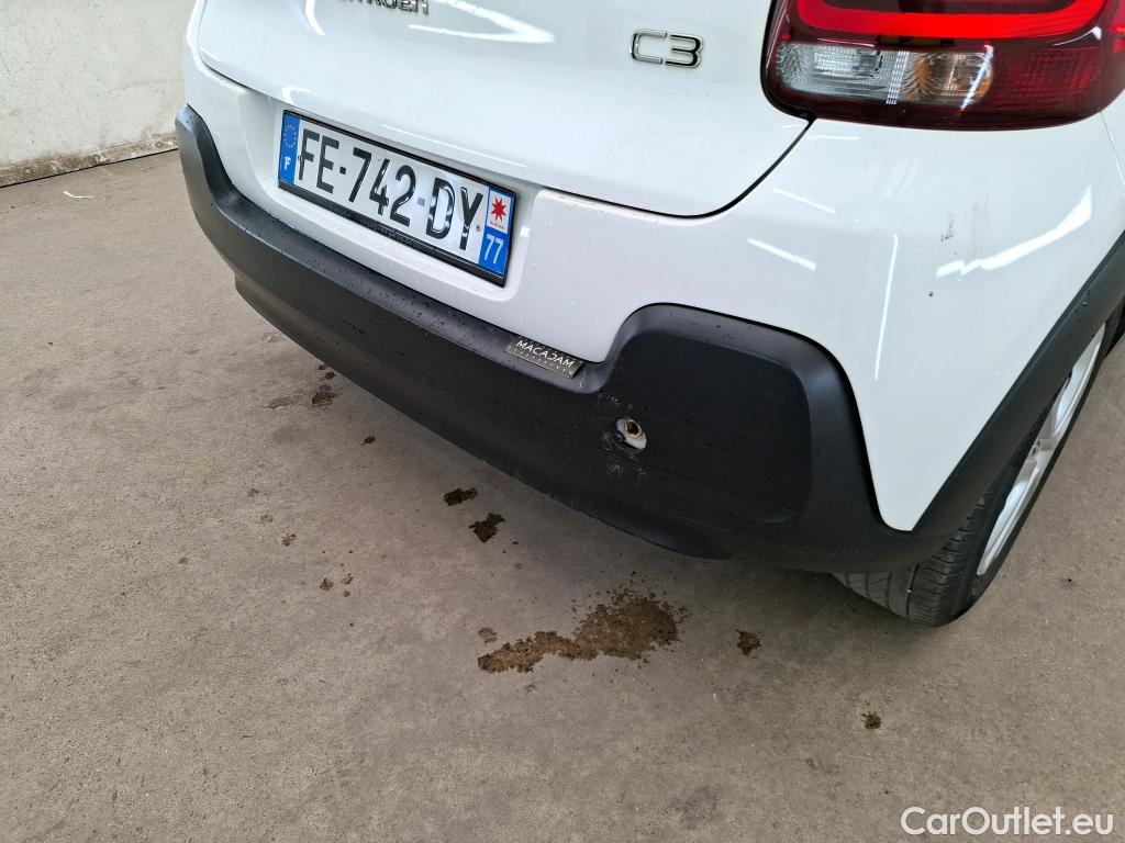  Citroen  C3  Société Feel 1.5 BlueHDI 100CV BVM5 E6dT #20