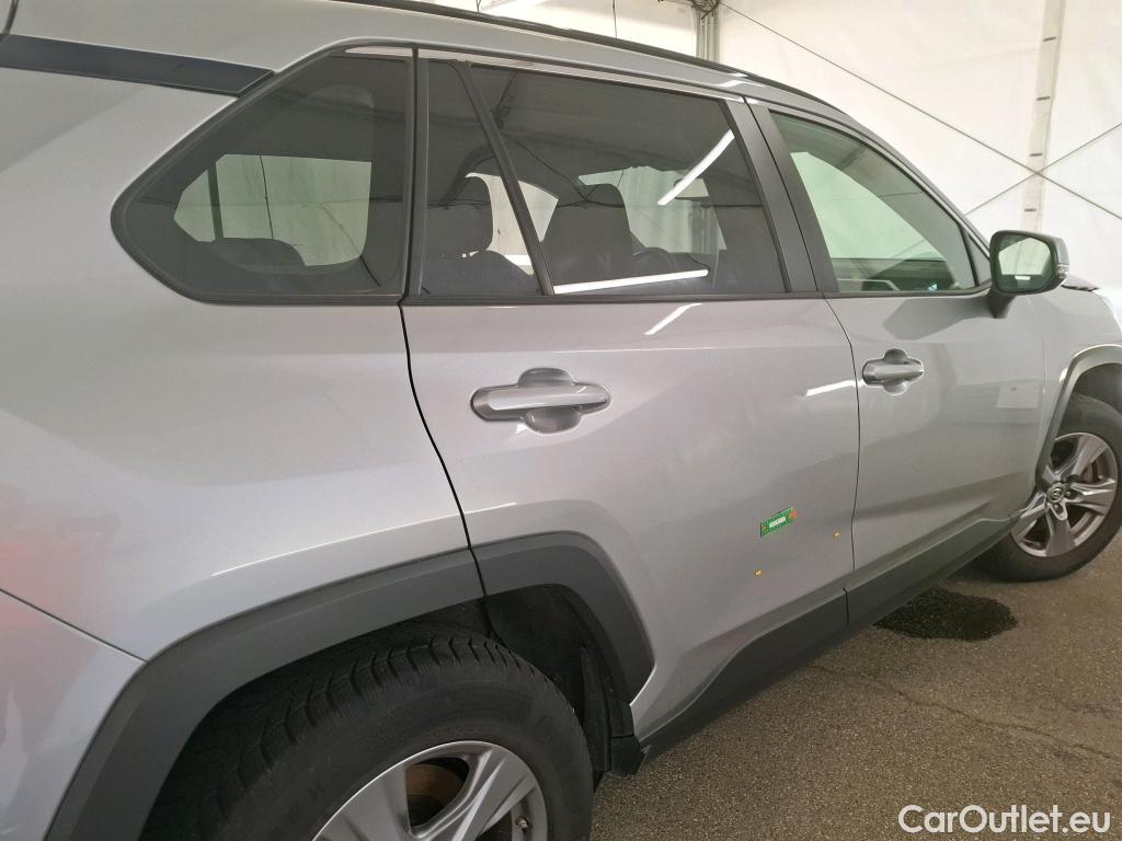  Toyota  RAV4 TOYOTA  Hybride / 2018 / 5P / SUV Hybride 2WD Dynamic Business Beyond Zero #1