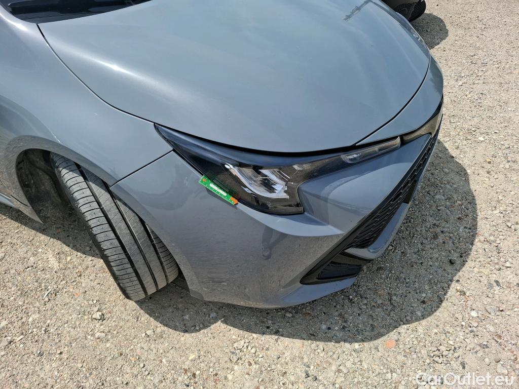  Toyota  Corolla TOYOTA  / 2018 / 5P / Berline Hybride 122h Dynamic Business #54