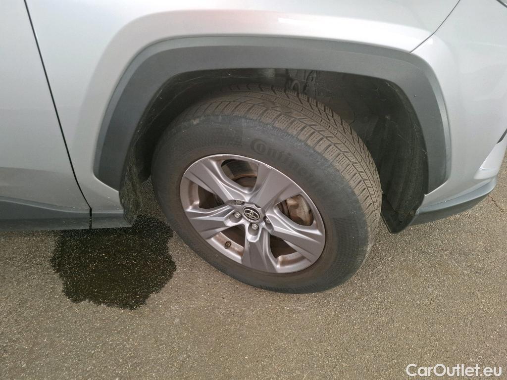  Toyota  RAV4 TOYOTA  Hybride / 2018 / 5P / SUV Hybride 2WD Dynamic Business Beyond Zero #4
