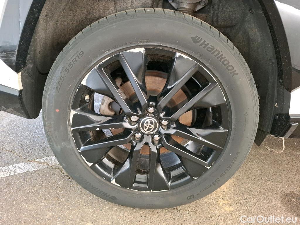  Toyota  RAV4 TOYOTA  Hybride / 2018 / 5P / SUV Hybride AWD 222ch Collection #29