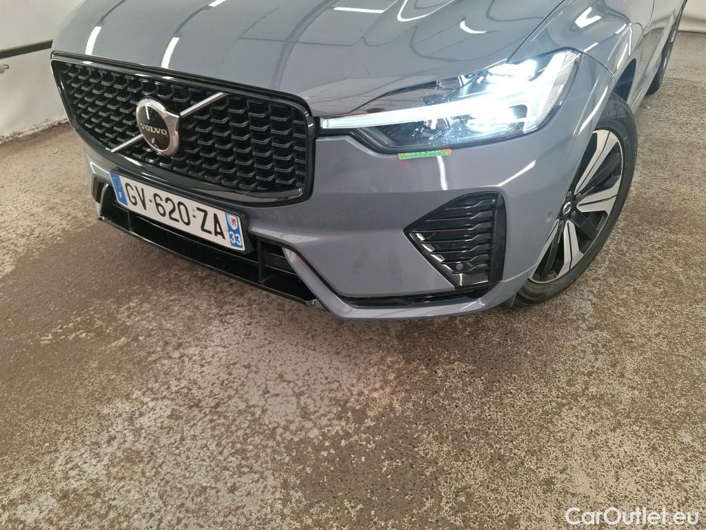  Volvo  XC60 VOLVO  2021 5P SUV Recharge T6 350 GT 8 Plus Style Dark #15