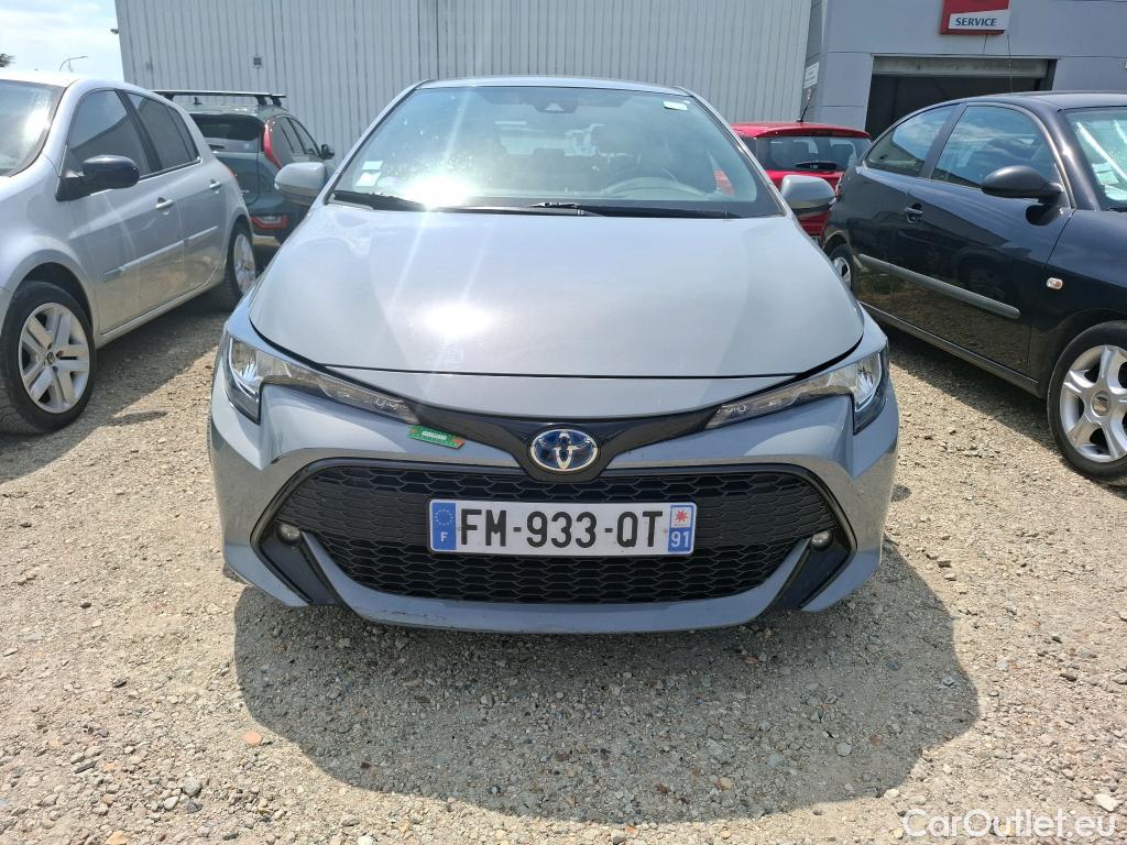  Toyota  Corolla TOYOTA  / 2018 / 5P / Berline Hybride 122h Dynamic Business #23