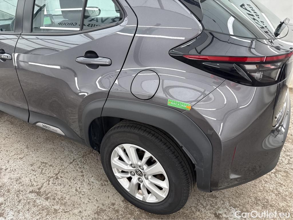  Toyota  Yaris Cross TOYOTA  Hybride / 2021 / 5P / SUV 1.5 HYBRID 116H DYNAMIC BUSINESS BEYOND #5