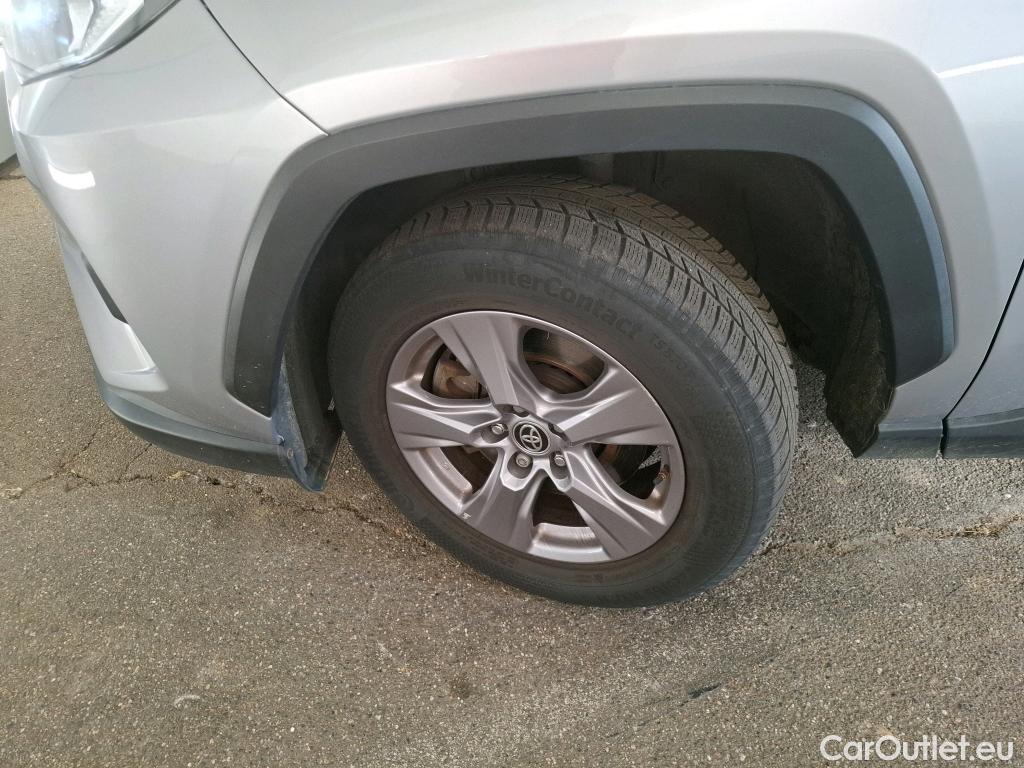  Toyota  RAV4 TOYOTA  Hybride / 2018 / 5P / SUV Hybride 2WD Dynamic Business Beyond Zero #51