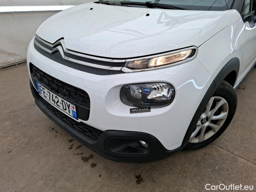  Citroen  C3  Société Feel 1.5 BlueHDI 100CV BVM5 E6dT #22