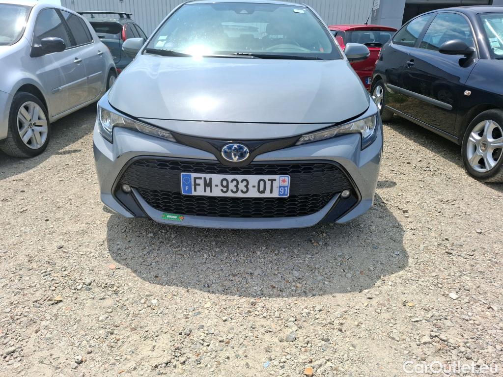  Toyota  Corolla TOYOTA  / 2018 / 5P / Berline Hybride 122h Dynamic Business #32