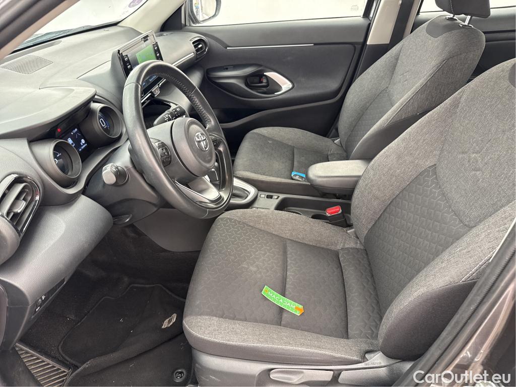  Toyota  Yaris Cross TOYOTA  Hybride / 2021 / 5P / SUV 1.5 HYBRID 116H DYNAMIC BUSINESS BEYOND #23