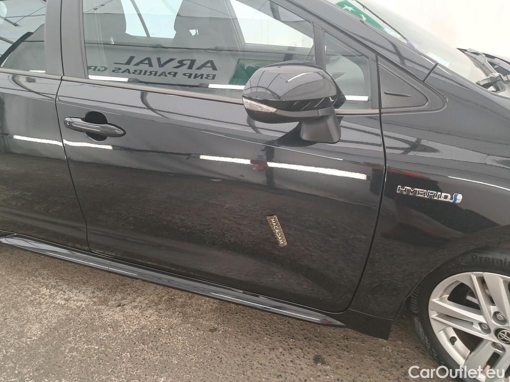  Toyota  Corolla TOYOTA  Touring Sports / 2018 / 5P / Break Hybride 122h Dynamic Business Stage Acad #12