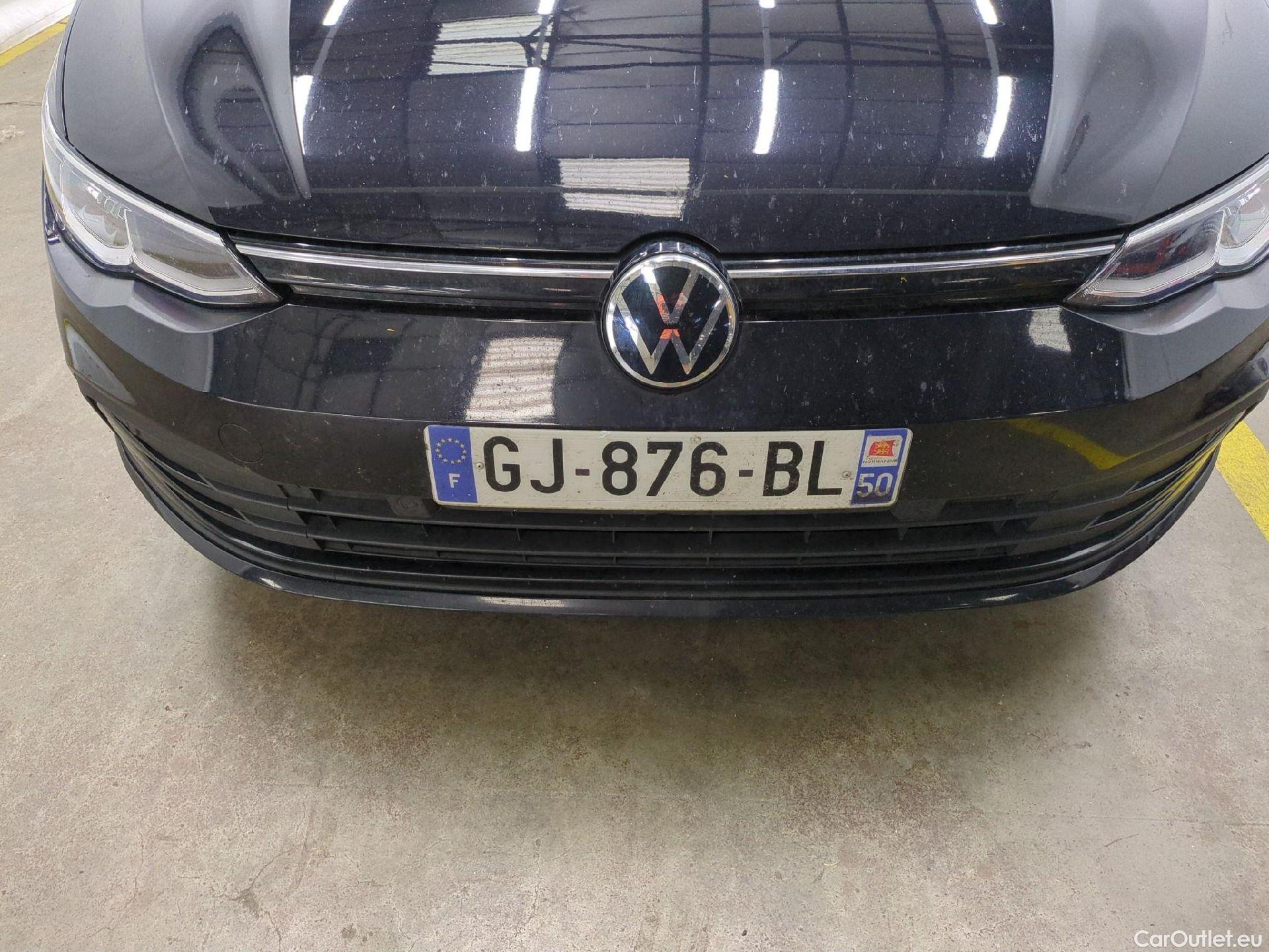  Volkswagen  Golf  VOLKSWAGEN / 2020 / 5P / Berline 2.0 TDI SCR 115 DSG7 Life Busi #43