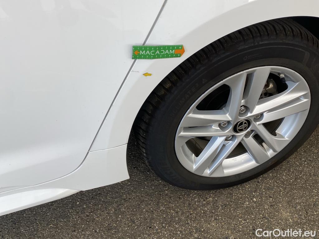  Toyota  Corolla TOYOTA  Touring Sports / 2018 / 5P / Break Hybride 184h Dynamic Business Stage Acad #5