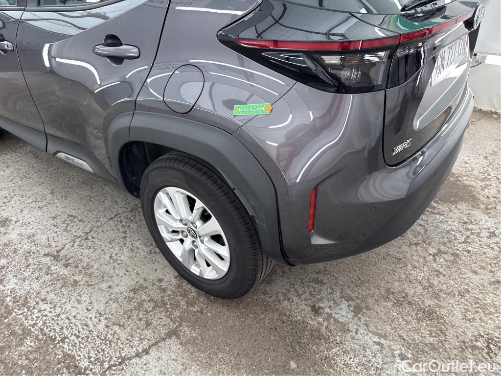  Toyota  Yaris Cross TOYOTA  Hybride / 2021 / 5P / SUV 1.5 HYBRID 116H DYNAMIC BUSINESS BEYOND #37