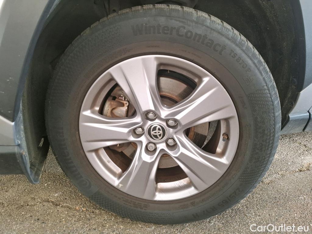  Toyota  RAV4 TOYOTA  Hybride / 2018 / 5P / SUV Hybride 2WD Dynamic Business Beyond Zero #52