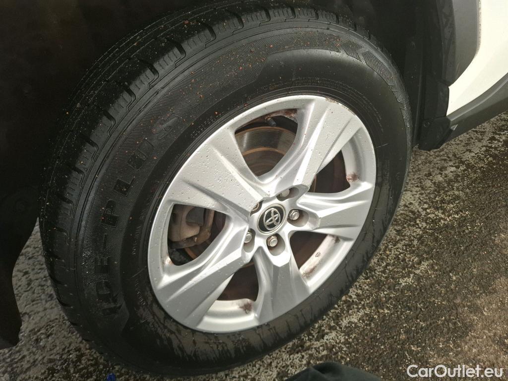  Toyota  RAV4 TOYOTA  Hybride / 2018 / 5P / SUV 2WD 218ch Dynamic #1