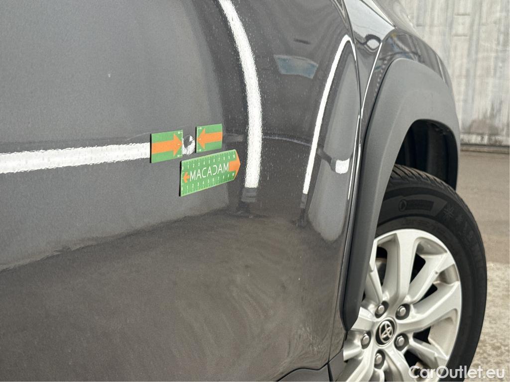  Toyota  Yaris Cross TOYOTA  Hybride / 2021 / 5P / SUV 1.5 HYBRID 116H DYNAMIC BUSINESS BEYOND #9