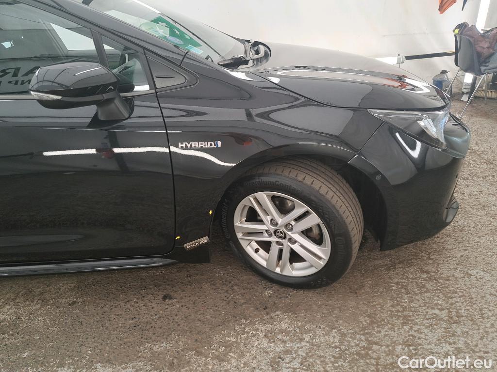  Toyota  Corolla TOYOTA  Touring Sports / 2018 / 5P / Break Hybride 122h Dynamic Business Stage Acad #3