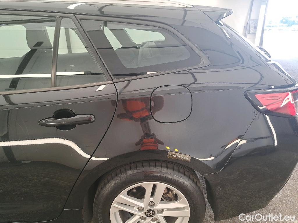  Toyota  Corolla TOYOTA  Touring Sports / 2018 / 5P / Break Hybride 122h Dynamic Business Stage Acad #20