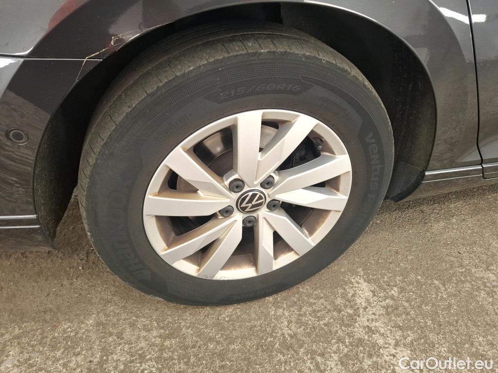  Volkswagen  Passat  Break Business 2.0 TDI 120CV BVA7 E6d #3