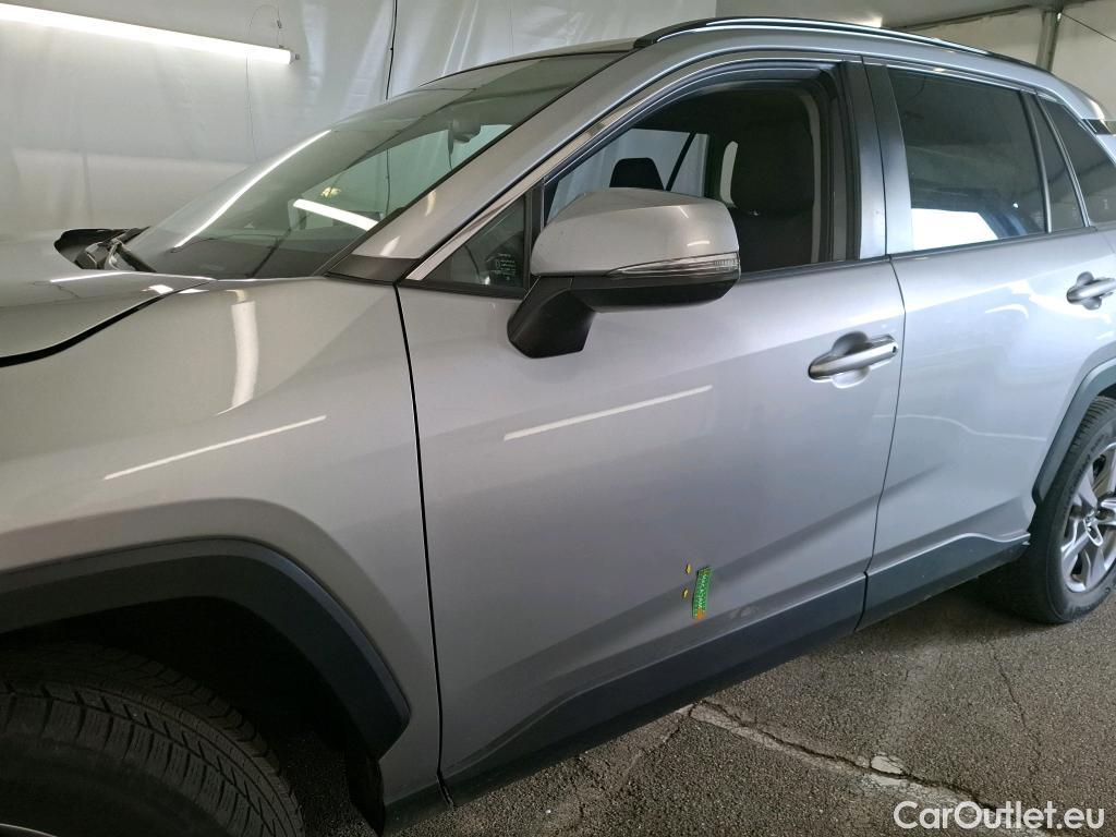  Toyota  RAV4 TOYOTA  Hybride / 2018 / 5P / SUV Hybride 2WD Dynamic Business Beyond Zero #9