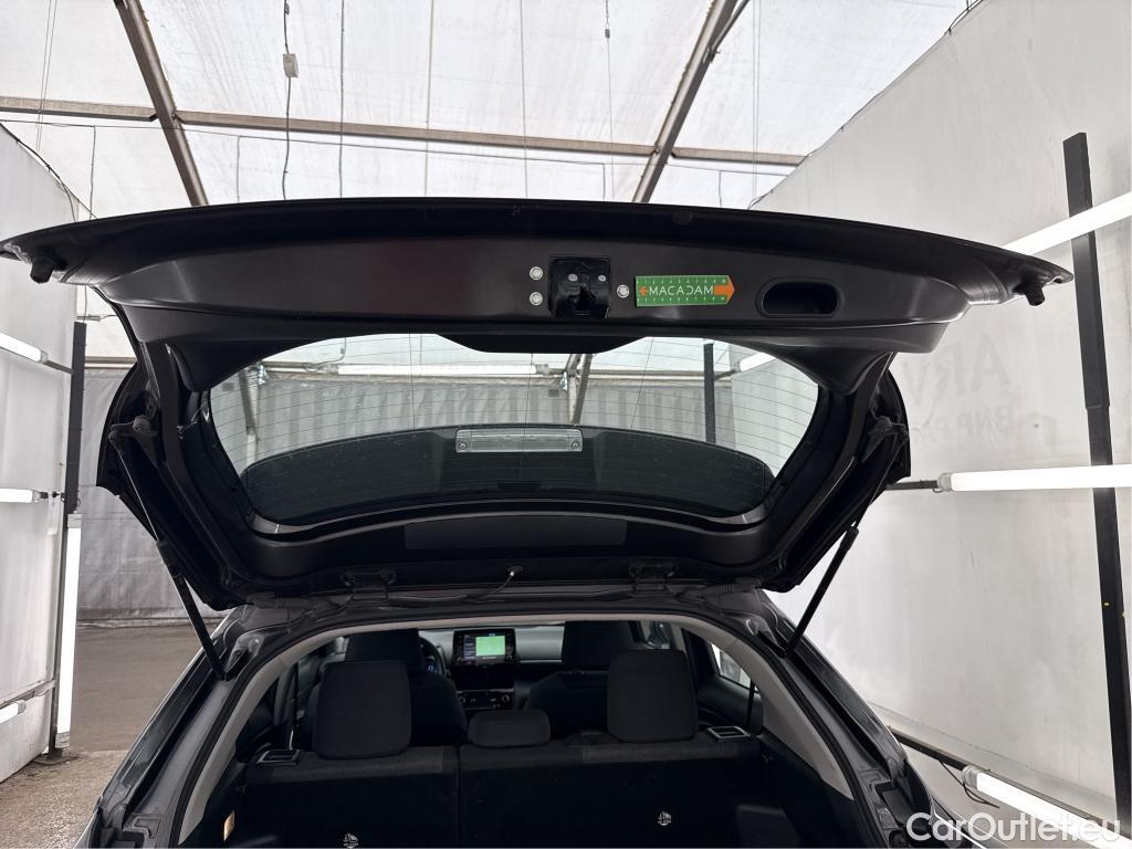  Toyota  Yaris Cross TOYOTA  Hybride / 2021 / 5P / SUV 1.5 HYBRID 116H DYNAMIC BUSINESS BEYOND #18