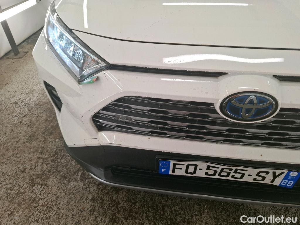  Toyota  RAV4 TOYOTA  Hybride / 2018 / 5P / SUV 2WD 218ch Dynamic #13