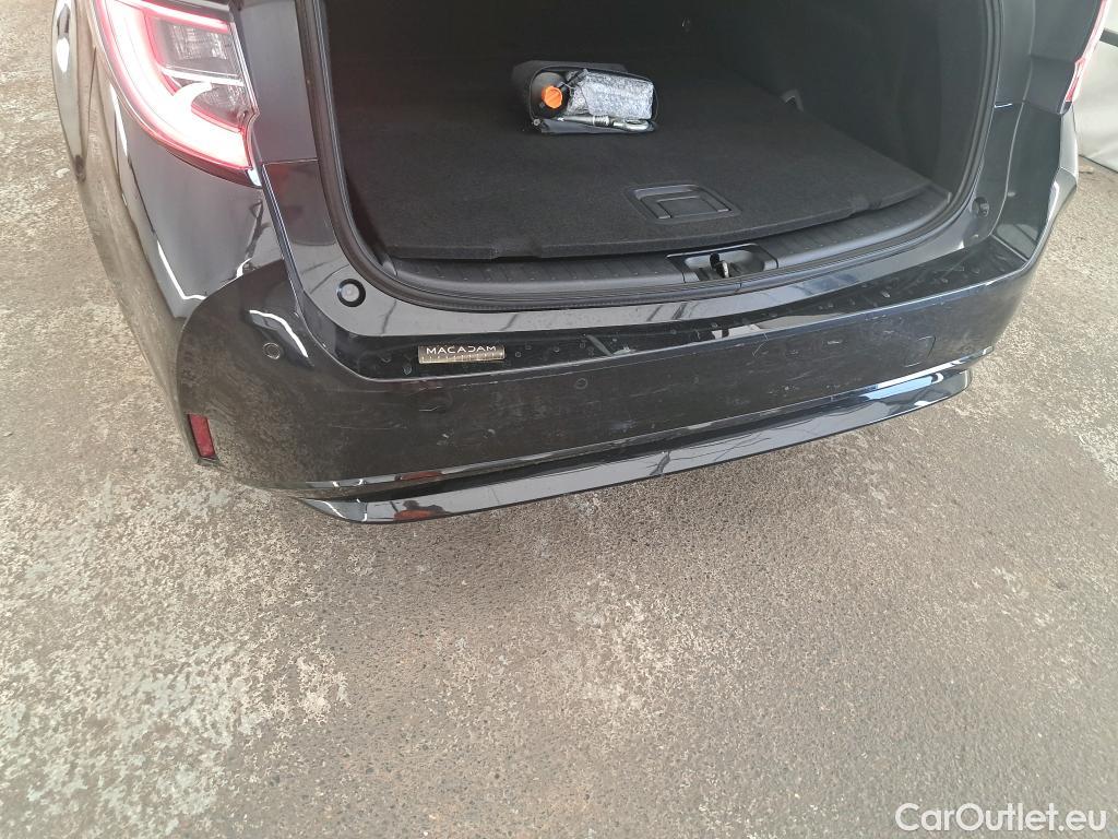  Toyota  Corolla TOYOTA  Touring Sports / 2018 / 5P / Break Hybride 122h Dynamic Business Stage Acad #14