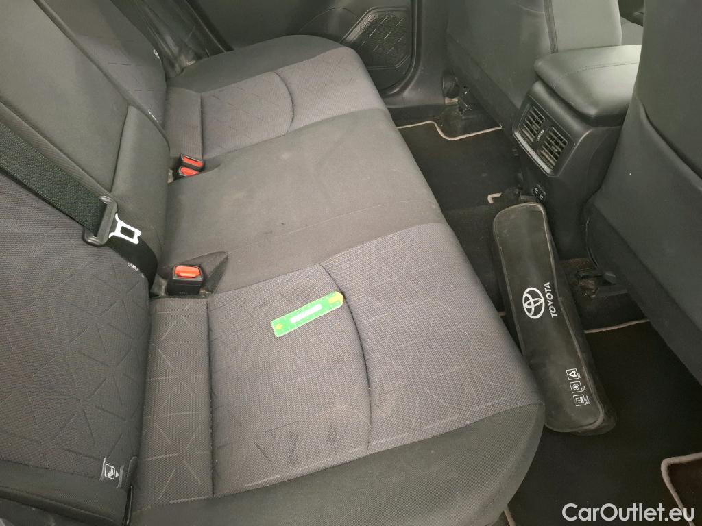  Toyota  RAV4 TOYOTA  Hybride / 2018 / 5P / SUV 2WD 218ch Dynamic #34