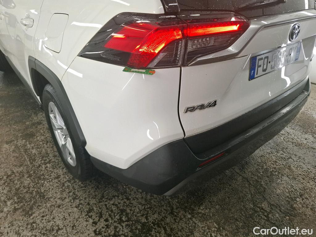  Toyota  RAV4 TOYOTA  Hybride / 2018 / 5P / SUV 2WD 218ch Dynamic #26