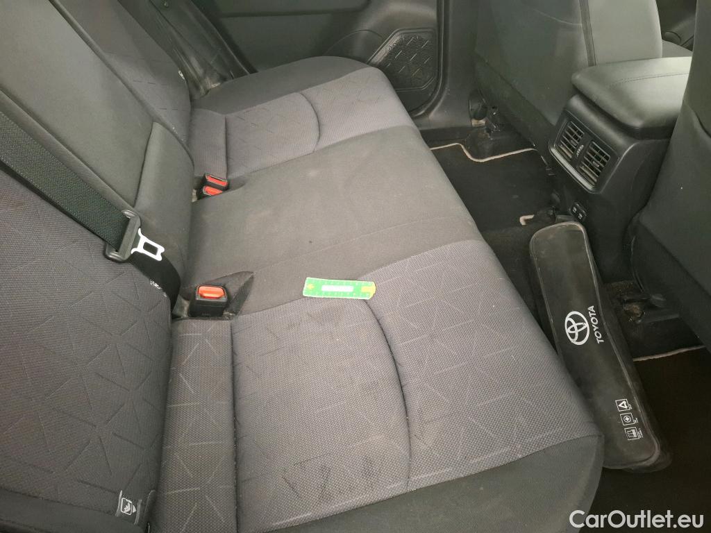  Toyota  RAV4 TOYOTA  Hybride / 2018 / 5P / SUV 2WD 218ch Dynamic #19