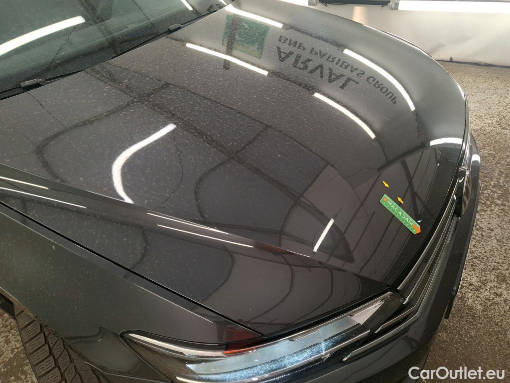  Volkswagen  Passat  Break Business 2.0 TDI 120CV BVA7 E6d #7