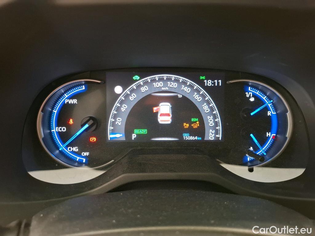  Toyota  RAV4 TOYOTA  Hybride / 2018 / 5P / SUV Hybride AWD 222ch Collection #63