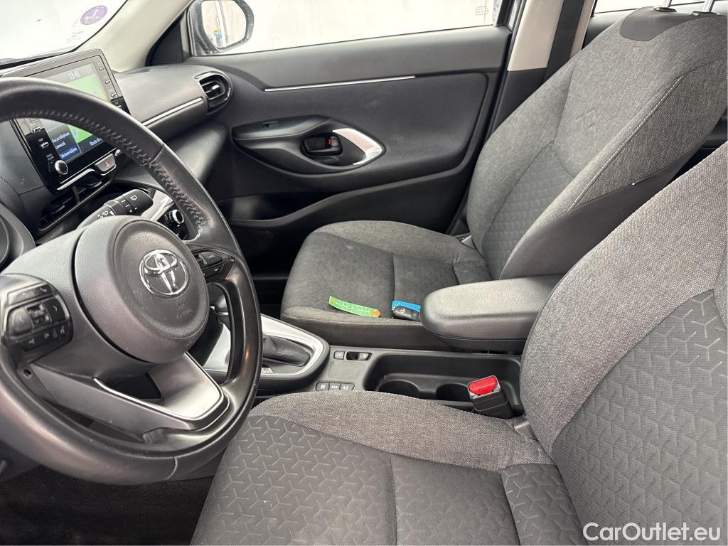  Toyota  Yaris Cross TOYOTA  Hybride / 2021 / 5P / SUV 1.5 HYBRID 116H DYNAMIC BUSINESS BEYOND #21