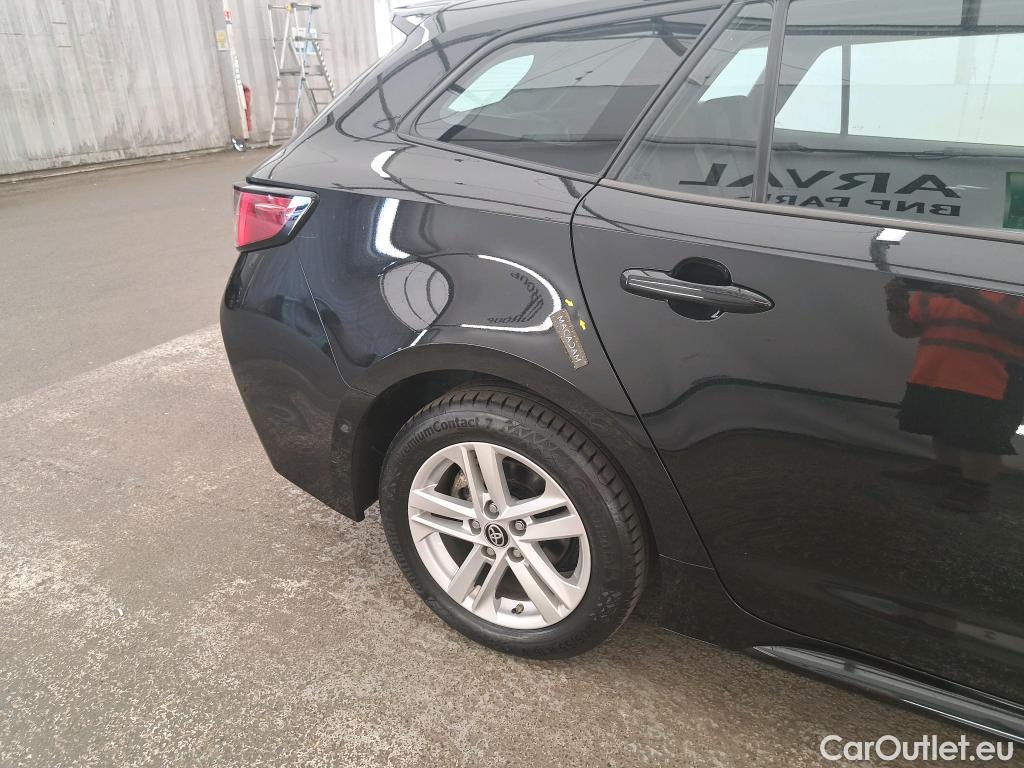  Toyota  Corolla TOYOTA  Touring Sports / 2018 / 5P / Break Hybride 122h Dynamic Business Stage Acad #7