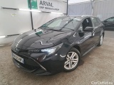 Toyota Corolla TOYOTA  Touring Sports / 2018 / 5P / Break Hybride 122h Dynamic Business Stage Acad