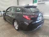  Toyota  Corolla TOYOTA  Touring Sports / 2018 / 5P / Break Hybride 122h Dynamic Business Stage Acad #2