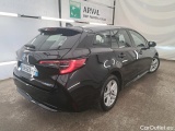  Toyota  Corolla TOYOTA  Touring Sports / 2018 / 5P / Break Hybride 122h Dynamic Business Stage Acad #3